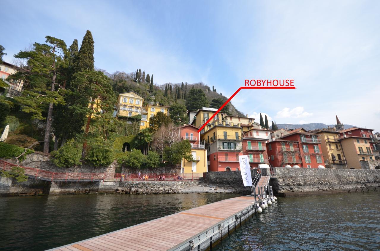 Robyhouse Varenna Eksteriør bilde
