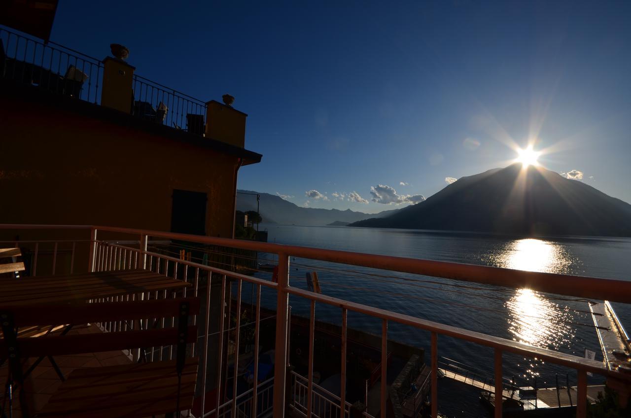 Robyhouse Varenna Eksteriør bilde